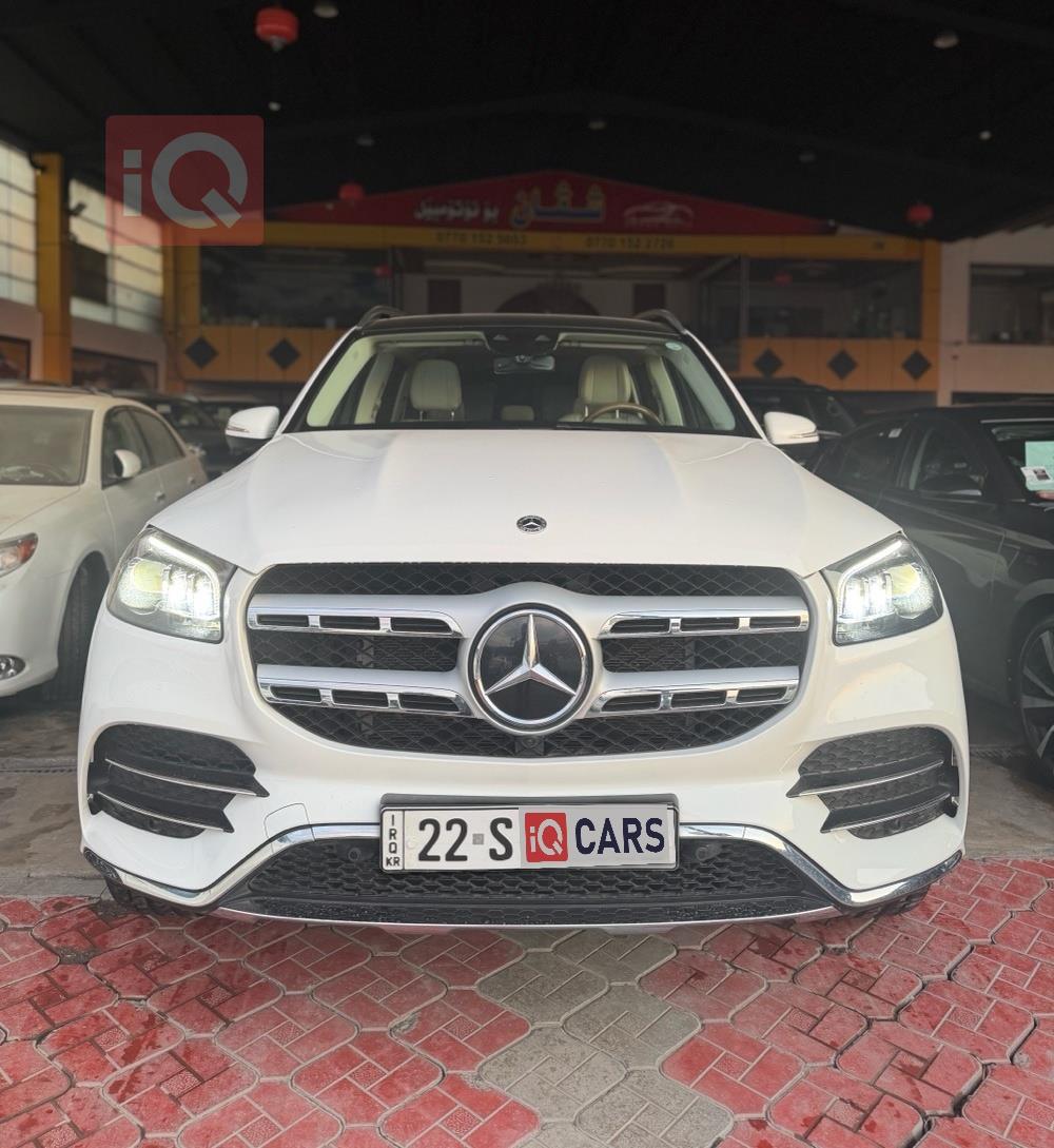 مرسيدس بنز GLS